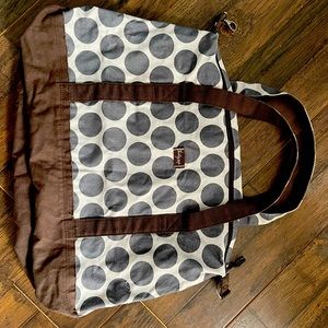 Thirty One weekender bag